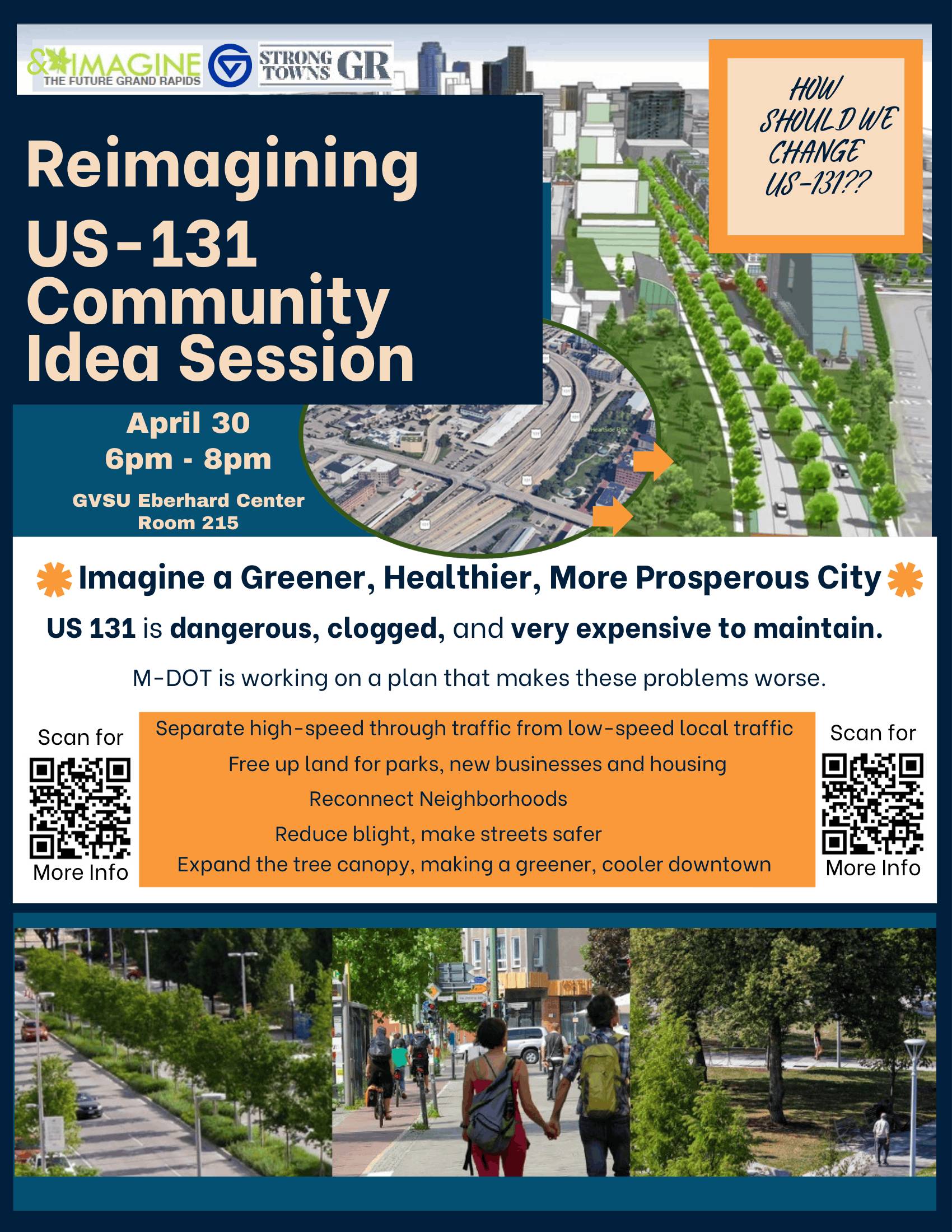 US-131 Visioning Workshop